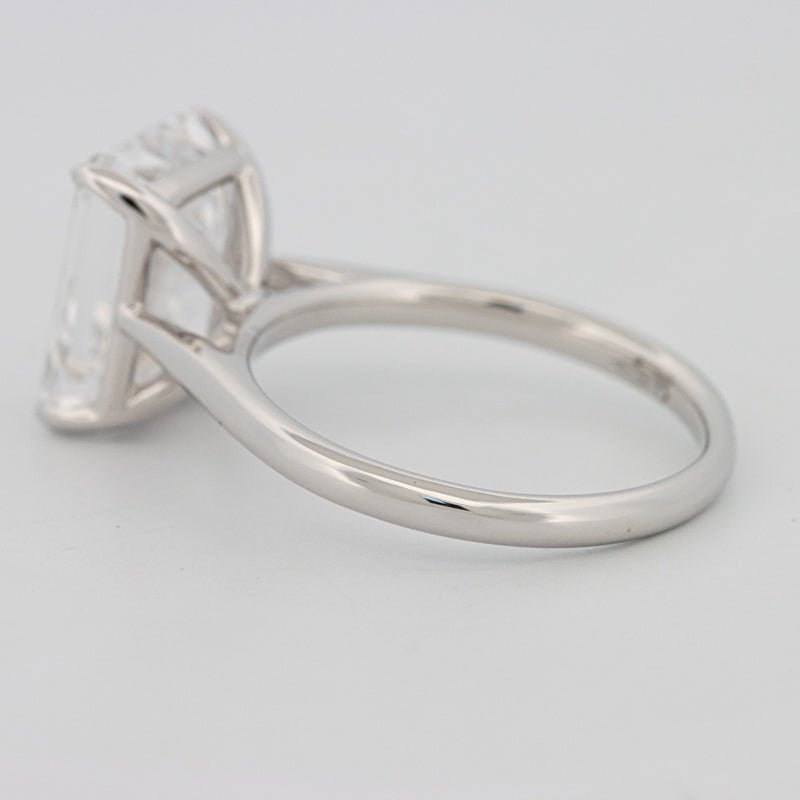 5 CT Classic Emerald Cut Solitaire (LG) - ZIZOV DIAMONDS