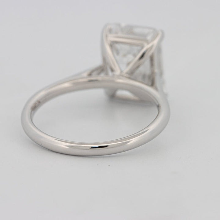 5 CT Classic Emerald Cut Solitaire (LG) - ZIZOV DIAMONDS