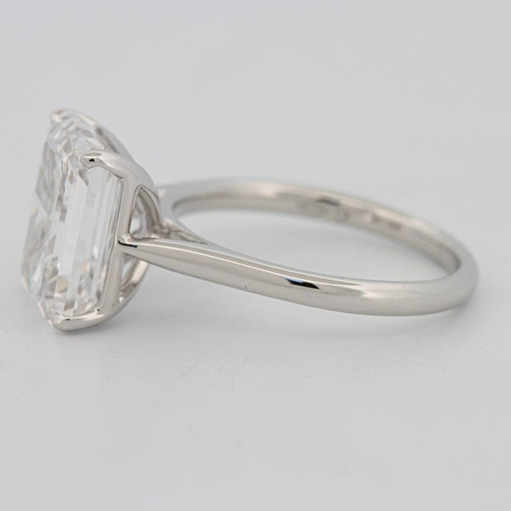 5 CT Classic Emerald Cut Solitaire (LG) - ZIZOV DIAMONDS