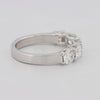 5 Half Round Floating Eternity Ring (LG) - ZIZOV DIAMONDS