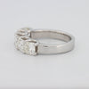 5 Half Square Radiant Eternity Ring - ZIZOV DIAMONDS