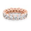 6 CT Full Oval Eternity Band (LG) - ZIZOV DIAMONDS