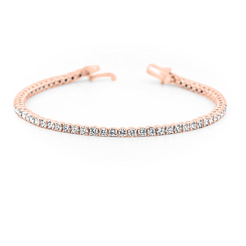 6 CT Tennis Bracelet - ZIZOV DIAMONDS