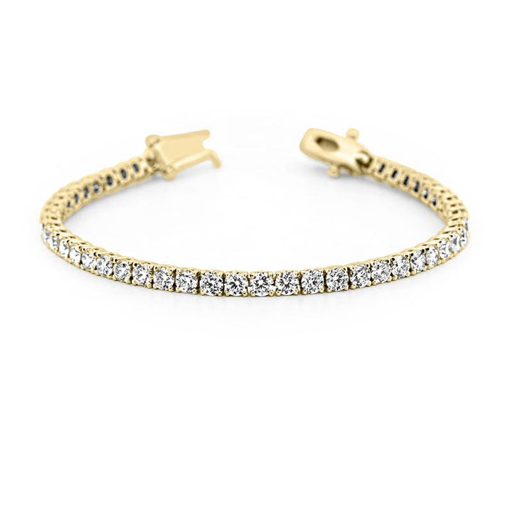 8.35 CT Tennis Bracelet - ZIZOV DIAMONDS