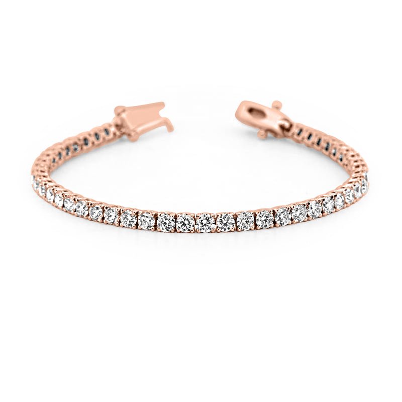 8.35 CT Tennis Bracelet - ZIZOV DIAMONDS