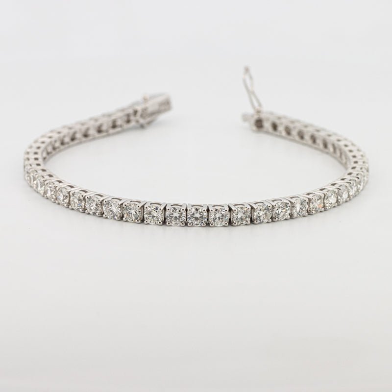 9.20 CT Tennis Bracelet - ZIZOV DIAMONDS