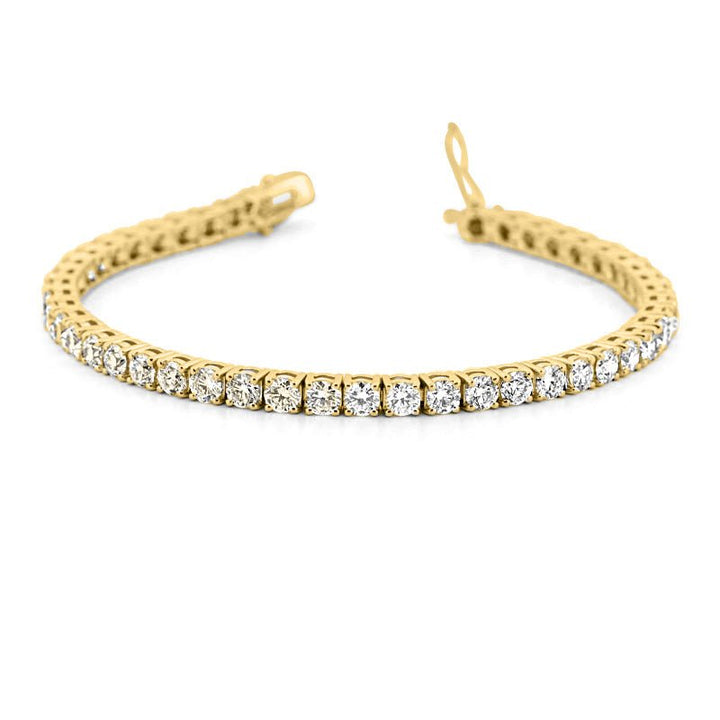 9.20 CT Tennis Bracelet - ZIZOV DIAMONDS