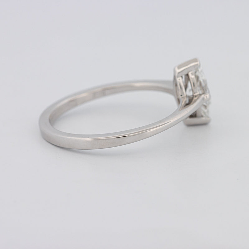 Classic Marquise Solitaire
