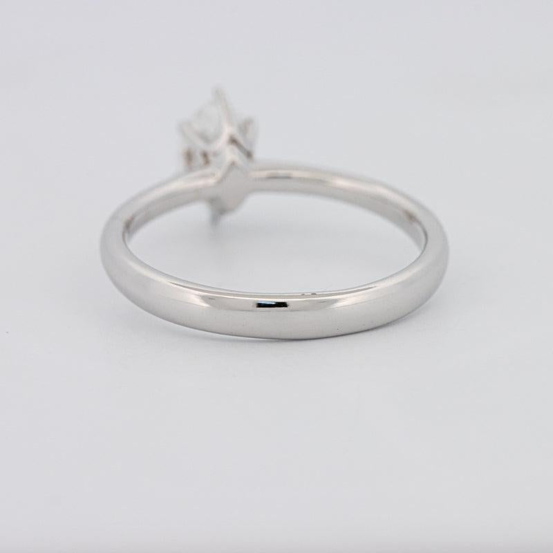 Classic Marquise Solitaire Ring