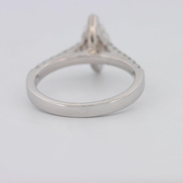 Classic Marquise Solitaire Ring