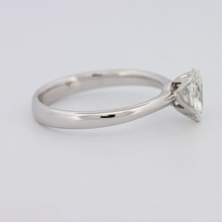Classic Pear-shape Solitaire