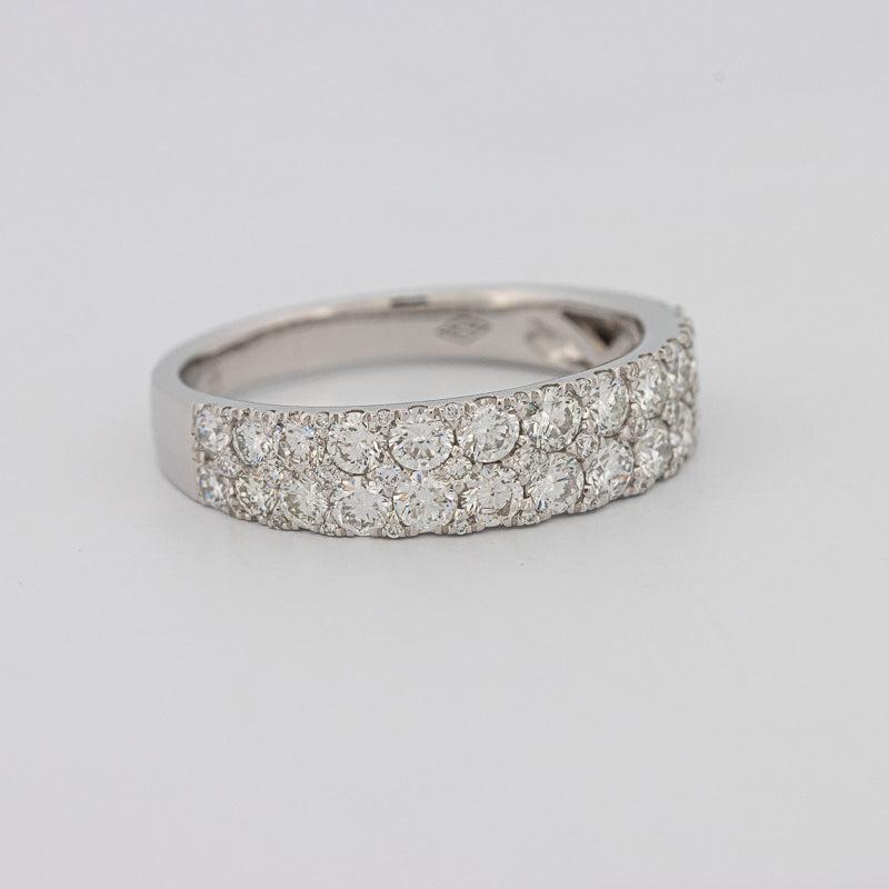 Eternity Band exclusive at ZIZOV DIAMONDS