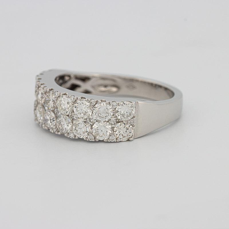 Eternity band exclusive at ZIZOV DIAMONDS