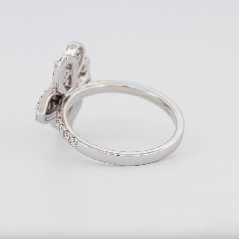 Flower Power Diamond Ring
