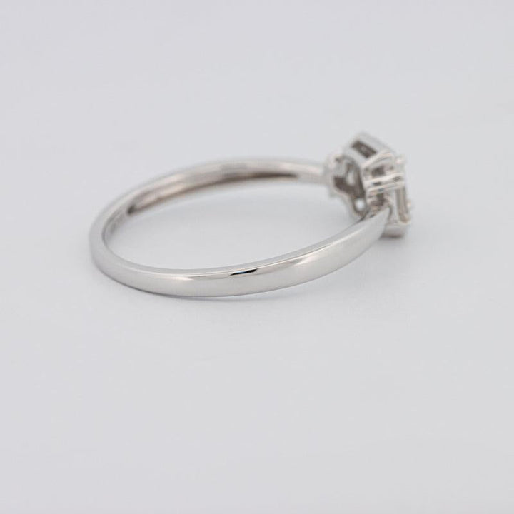 Invisible Trilogy Ring