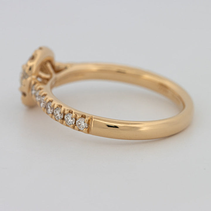 "Mathilda" Diamond Ring - ZIZOV DIAMONDS