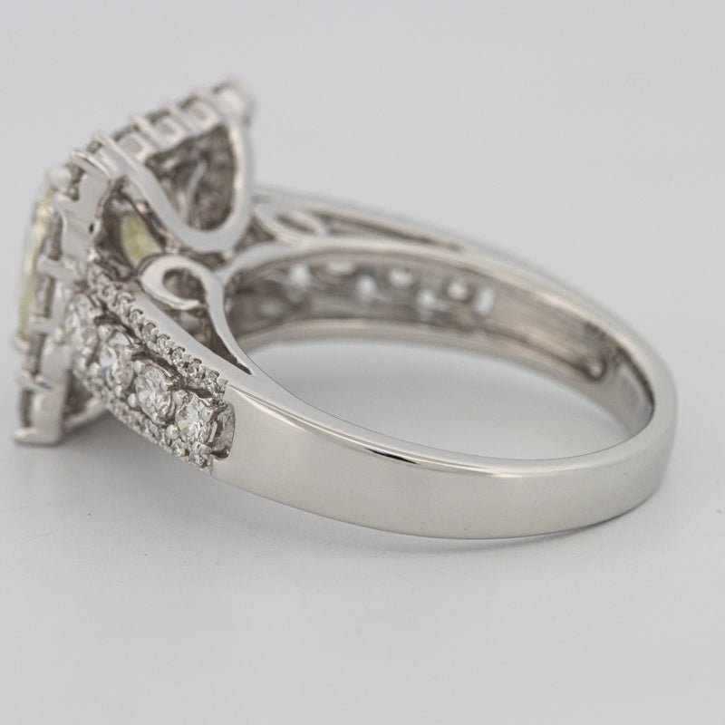 "Amalia" Ring (LG) - ZIZOV DIAMONDS