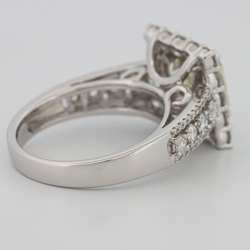 "Amalia" Ring (LG) - ZIZOV DIAMONDS