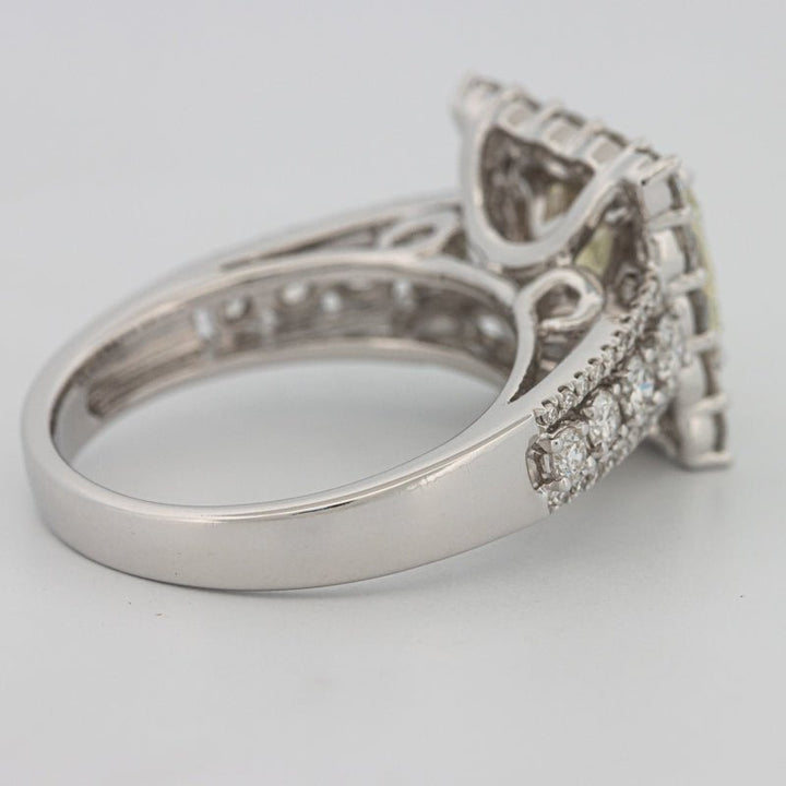 "Amalia" Ring (LG) - ZIZOV DIAMONDS