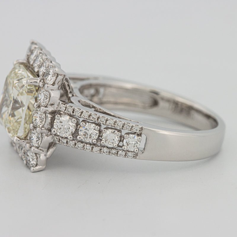 "Amalia" Ring (LG) - ZIZOV DIAMONDS