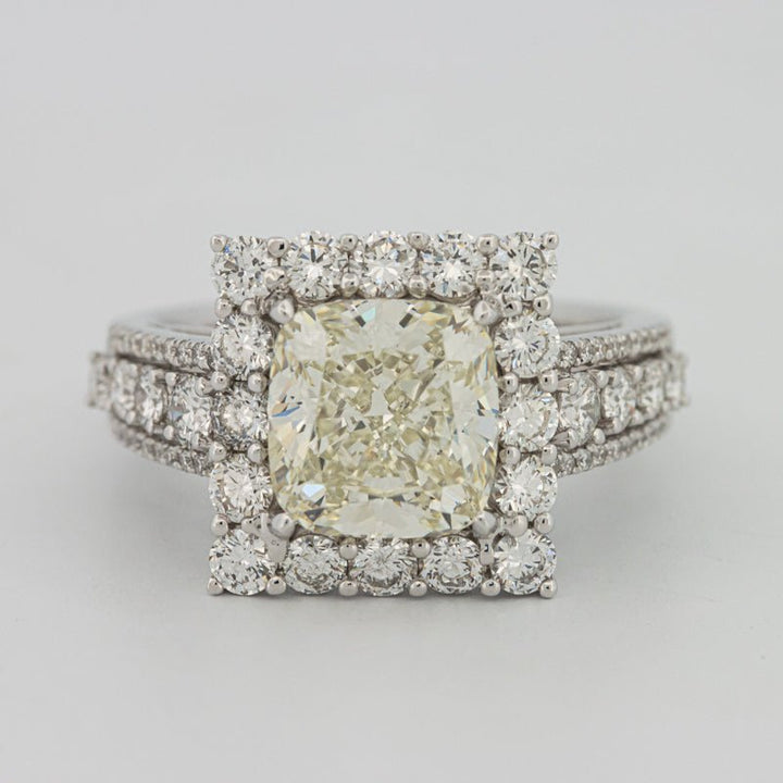 "Amalia" Ring (LG) - ZIZOV DIAMONDS