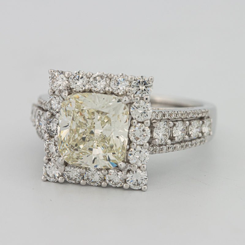 "Amalia" Ring (LG) - ZIZOV DIAMONDS