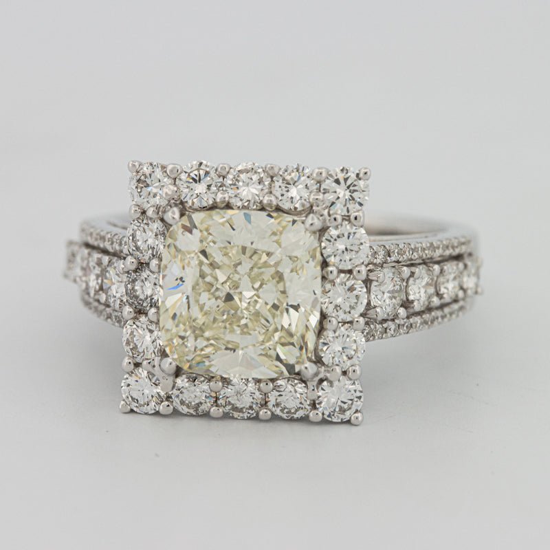 "Amalia" Ring (LG) - ZIZOV DIAMONDS