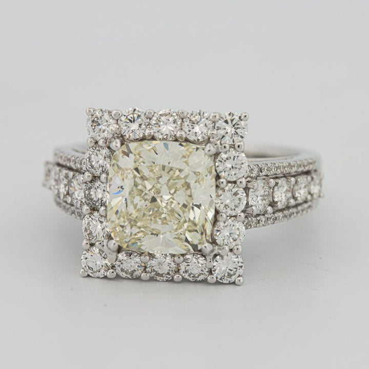 "Amalia" Ring (LG) - ZIZOV DIAMONDS