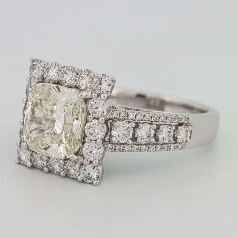 "Amalia" Ring (LG) - ZIZOV DIAMONDS