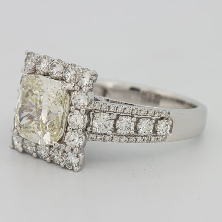 "Amalia" Ring (LG) - ZIZOV DIAMONDS