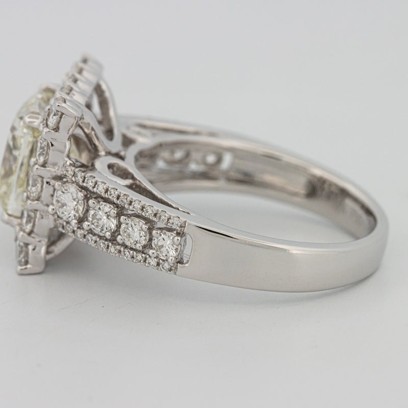 "Amalia" Ring (LG) - ZIZOV DIAMONDS