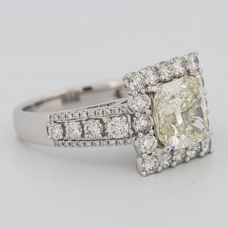 "Amalia" Ring (LG) - ZIZOV DIAMONDS