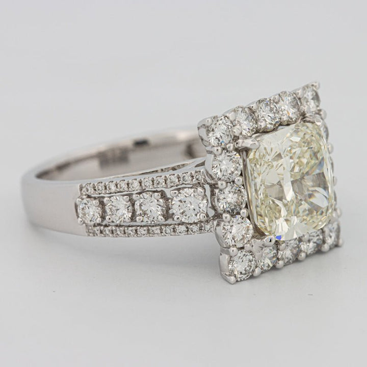 "Amalia" Ring (LG) - ZIZOV DIAMONDS