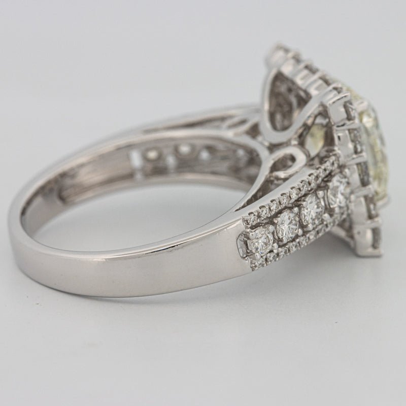 "Amalia" Ring (LG) - ZIZOV DIAMONDS