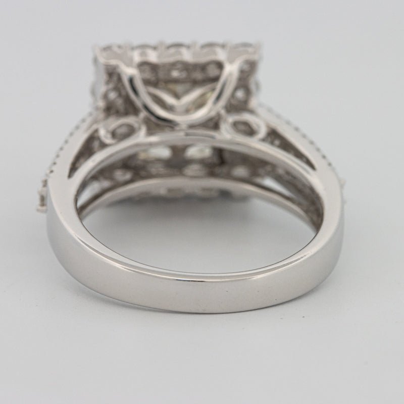 "Amalia" Ring (LG) - ZIZOV DIAMONDS