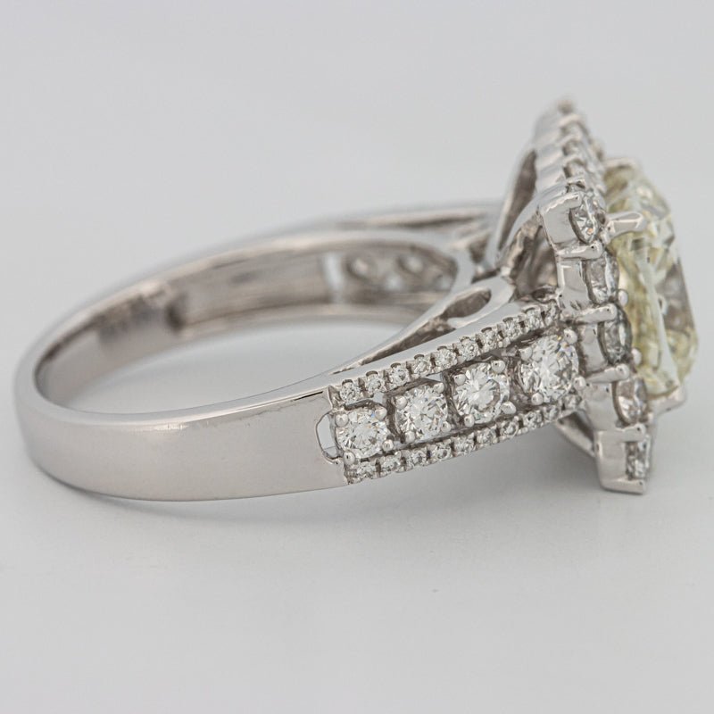 "Amalia" Ring (LG) - ZIZOV DIAMONDS