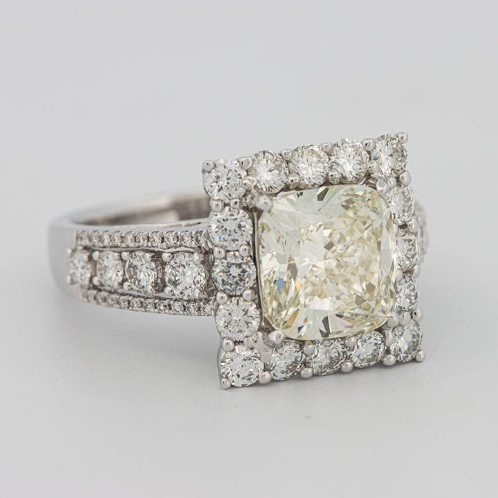 "Amalia" Ring (LG) - ZIZOV DIAMONDS