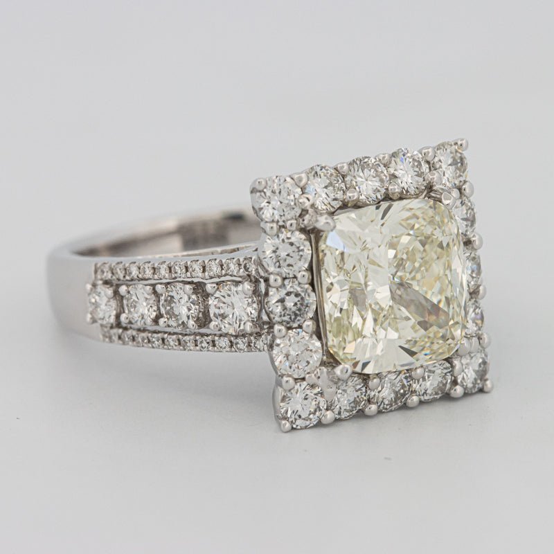 "Amalia" Ring (LG) - ZIZOV DIAMONDS