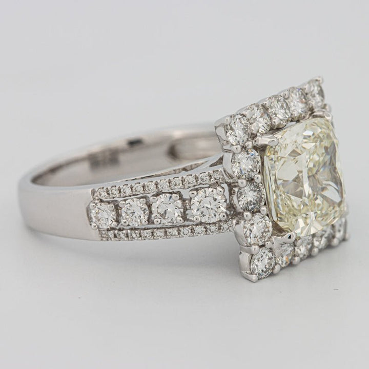 "Amalia" Ring (LG) - ZIZOV DIAMONDS