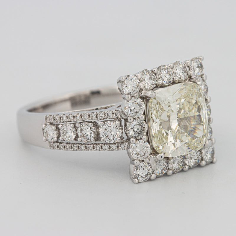 "Amalia" Ring (LG) - ZIZOV DIAMONDS