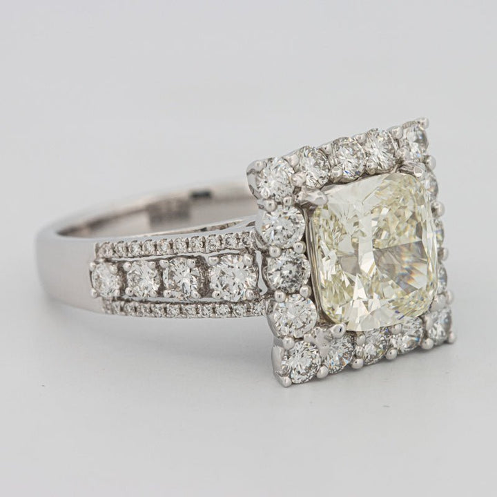 "Amalia" Ring (LG) - ZIZOV DIAMONDS