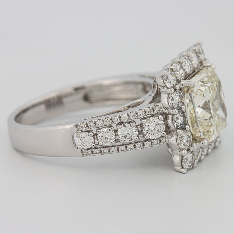 "Amalia" Ring (LG) - ZIZOV DIAMONDS
