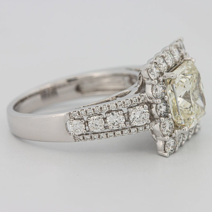 "Amalia" Ring (LG) - ZIZOV DIAMONDS