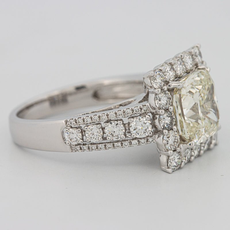 "Amalia" Ring (LG) - ZIZOV DIAMONDS