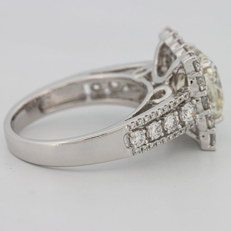 "Amalia" Ring (LG) - ZIZOV DIAMONDS