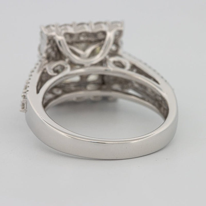 "Amalia" Ring (LG) - ZIZOV DIAMONDS