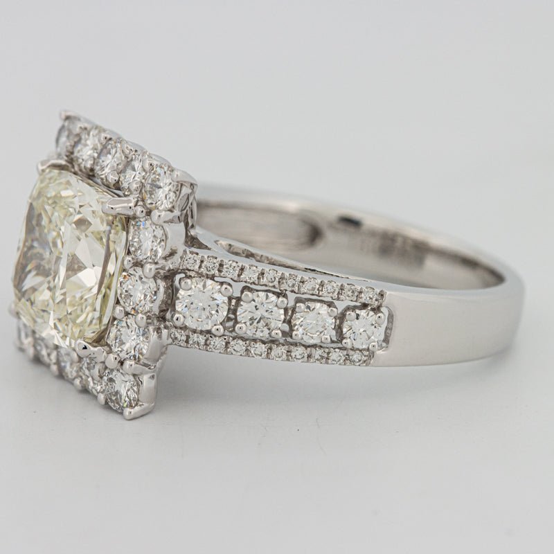 "Amalia" Ring (LG) - ZIZOV DIAMONDS