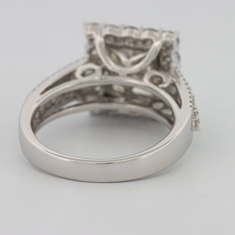 "Amalia" Ring (LG) - ZIZOV DIAMONDS