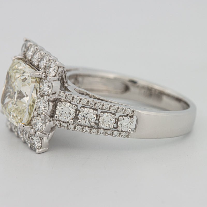 "Amalia" Ring (LG) - ZIZOV DIAMONDS