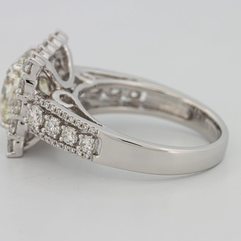 "Amalia" Ring (LG) - ZIZOV DIAMONDS